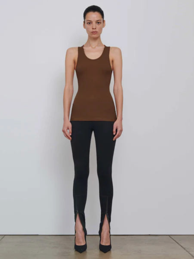 Ribbed Tank